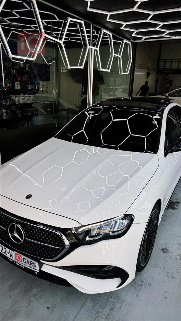 مرسيدس بنز E-Class 2024 للبيع في العراق - بغداد